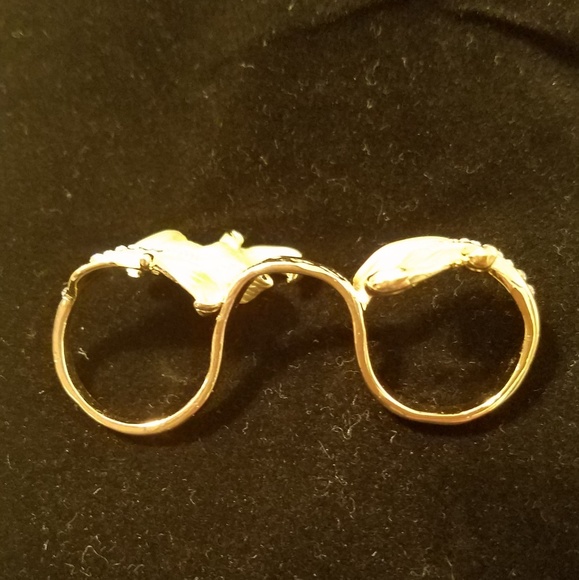 Feather Ring - Picture 4 of 5